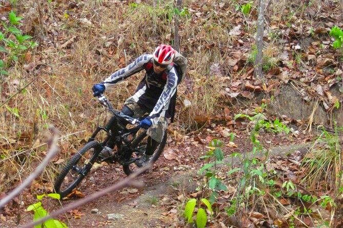 No.1 Chiang Mai: Advanced Downhill Mountain Biking, Suthep N.Park - FAQ