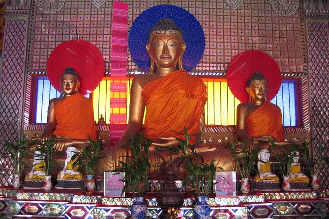 No.1 Chiang Mai: Historical City Bike Tour - The Sum Up
