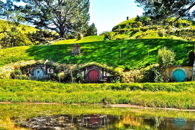 North Island Four-Day Highlights Tour from Auckland - The Value Proposition