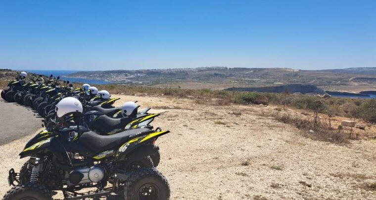 north-malta-quad-bike-tour-with-scenic-land-sea-swimming