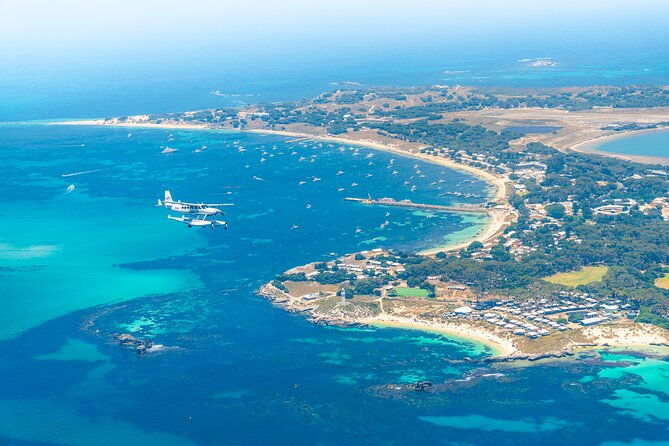 One Way Seaplane Flight - Perth to Rottnest Island - FAQ