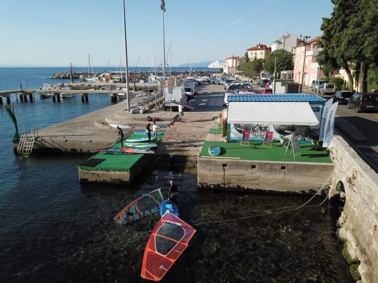 opatija-morning-windsurfing-lesson