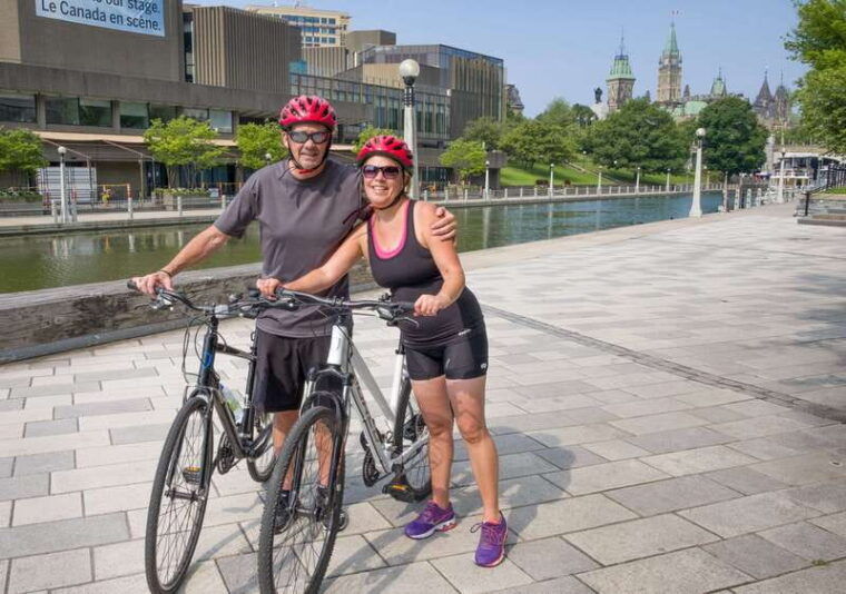 ottawa-4-or-8-hour-bike-rental-with-self-guided-tour