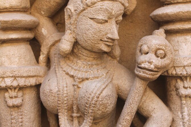 Patan Stepwell & Temple from Ahmedabad - The Sum Up