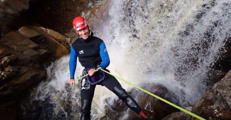 perthshire-discover-bruar-canyoning-experience