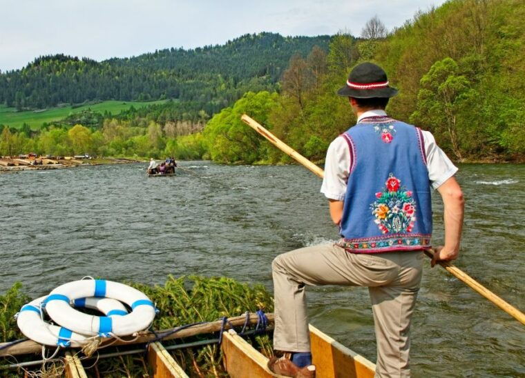 pieniny-mountains-hiking-and-rafting-tour-from-krakow