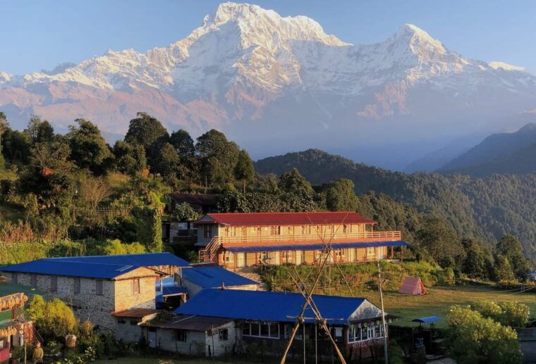 pokhara-3-day-australin-camp-dhampus-ghandruk-easy-trek