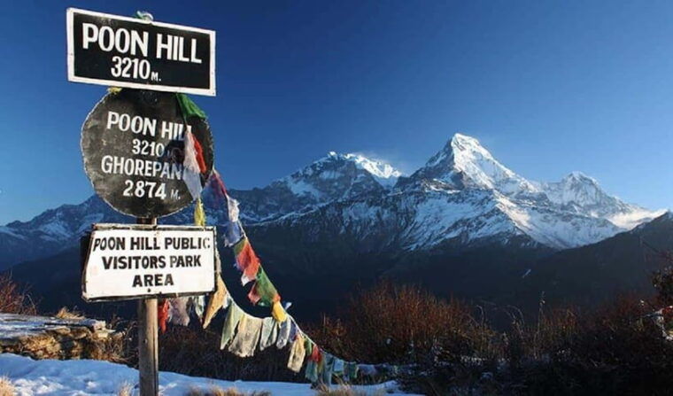 pokhara-3-day-ghorephani-poonhill-himalayan-paradise-trek
