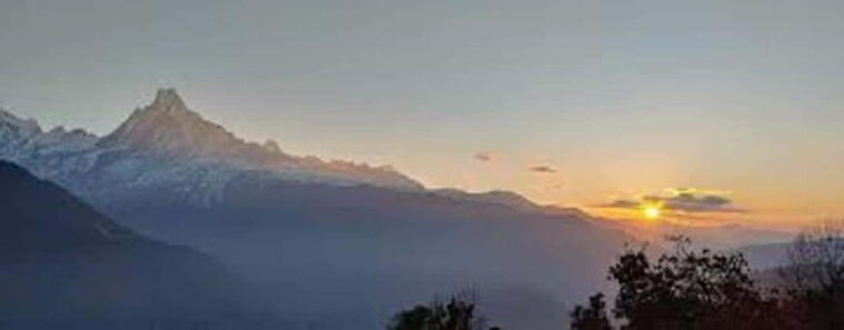 pokhara-5-day-mulde-viewpoint-trek-with-accommodation