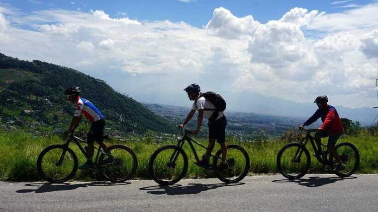 pokhara-sweet-pamey-recreational-mountain-bike-ride
