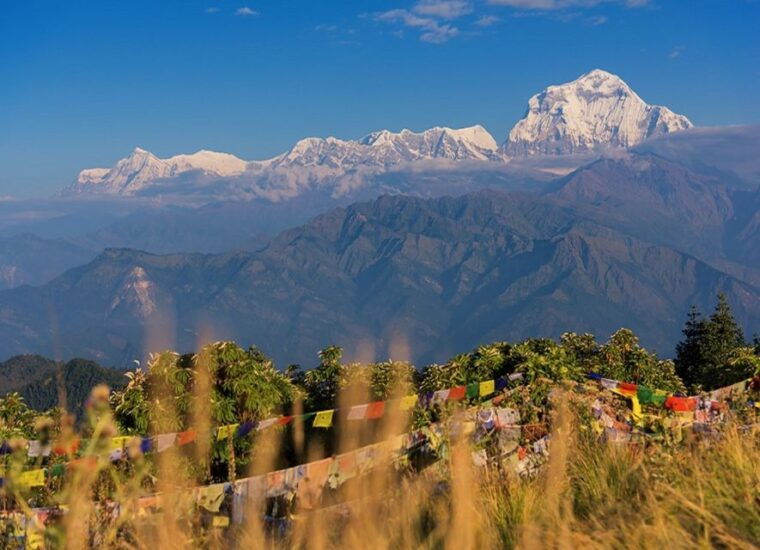pokhara4-day-ghorepani-poon-hill-guided-trek-via-ghandruk