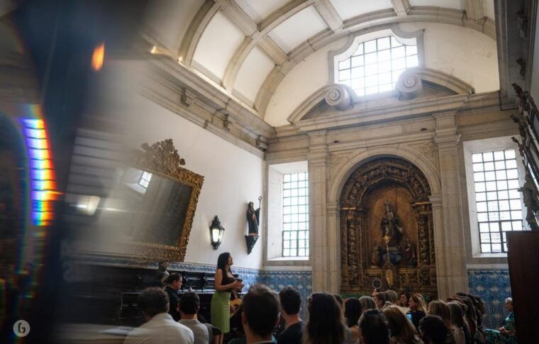porto-fado-show-with-guided-tour-in-a-historic-monastery