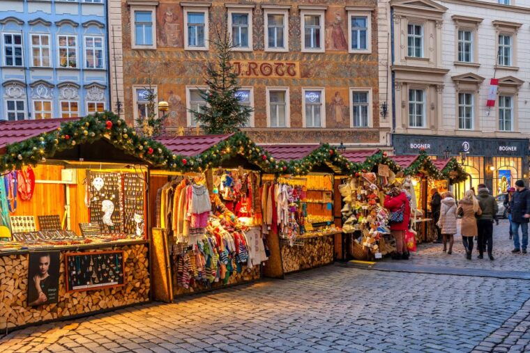 prague-2-3h-magical-christmas-markets-tour-with-inclusions