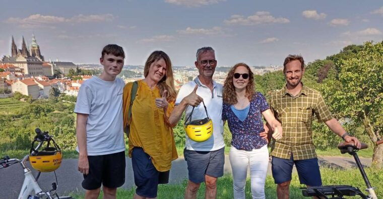 prague-3-hour-sightseeing-tour-by-electric-bike