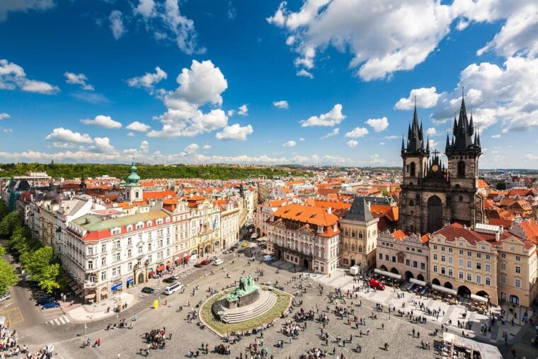 prague-highlights-of-prague-private-half-day-tour-by-car