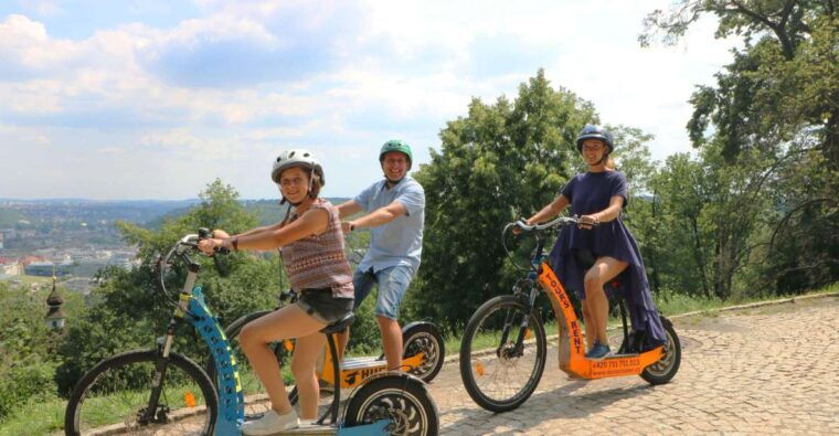 prague-highlights-tour-on-e-scooter-or-ebike