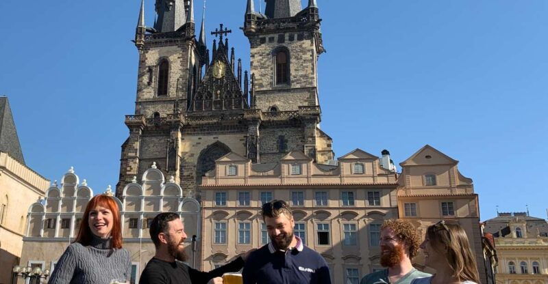 prague-historic-pubs-tour-with-drinks