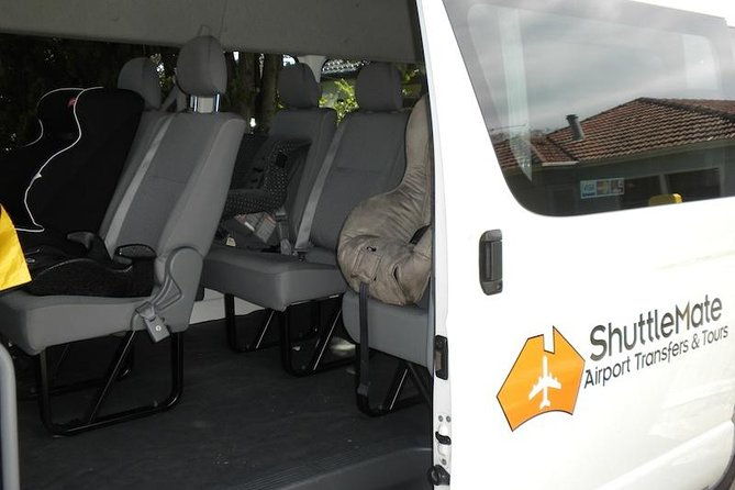 Premium Private Transfer FROM Sydney CBD/Downtown to Sydney Airport 1-13 people - FAQs  