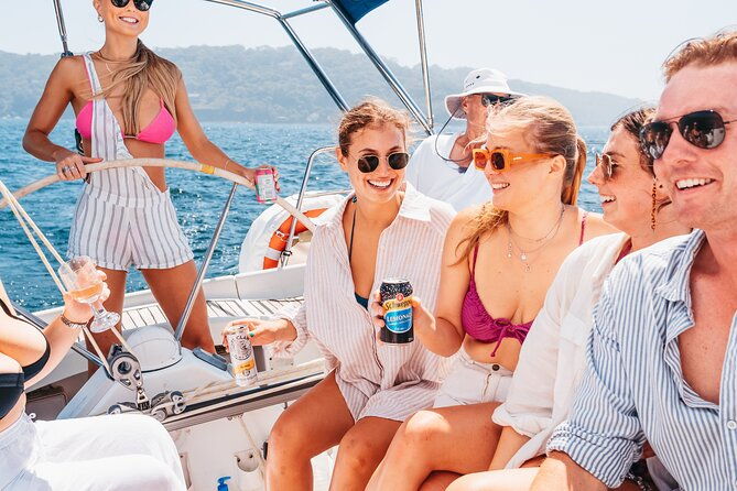 Private 4-Hour Luxury Yacht Charter on Sydney Harbour - Who Will Love This Tour?