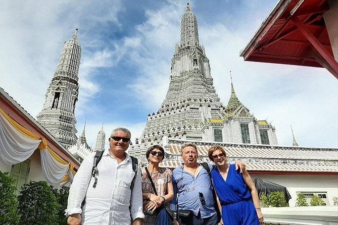 Private Bangkok Grand Palace Full-Day City sightseeing Tour - Final Thoughts