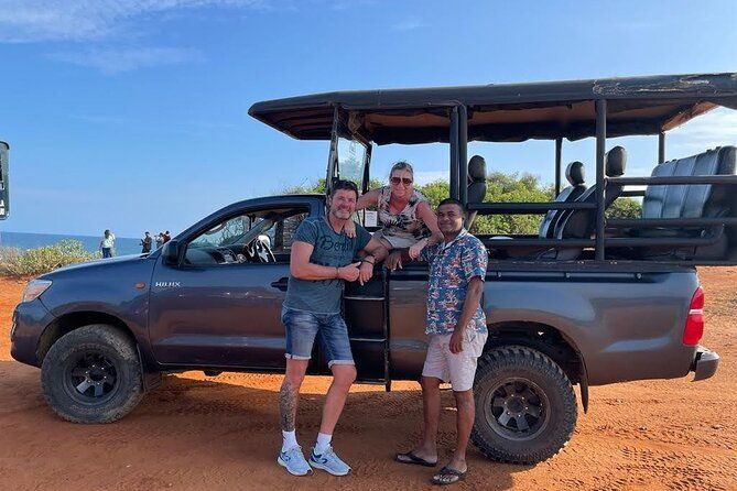 Private Day Tour in Yala National Park with Lunch - FAQ