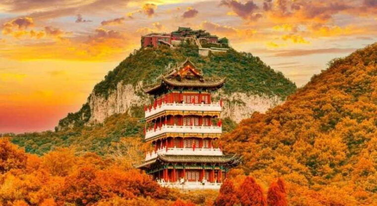 private-day-tour-to-yuntai-mountain-from-zhengzhou