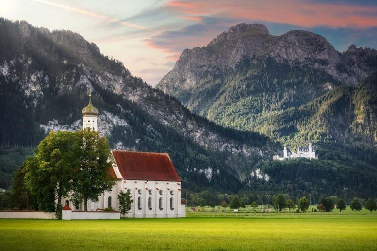 private-driver-munich-to-neuschwanstein-linderhof-ettal