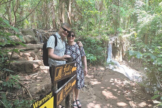 Private Excursion to Floating Market and Erawan Waterfall - FAQ