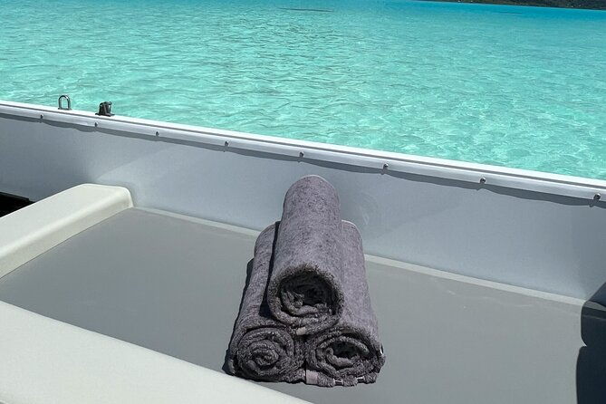 Private Lagoon Tour on a Prestigious Pontoon Boat in Bora Bora - Final Thoughts