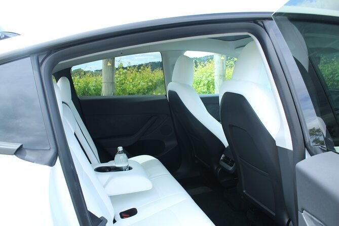 Private Martinborough Wine Tour in an Electric Vehicle - Tesla Model Y - Final Thoughts