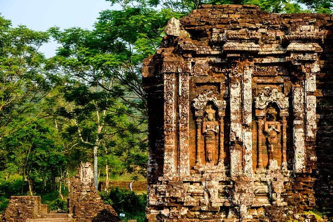 Private Morning My Son Sanctuary Trip from Hoi An/Da Nang w local - FAQ