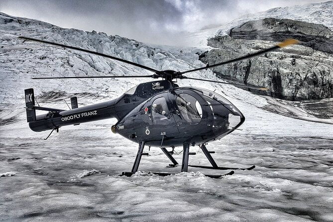 PRIVATE: Shackleton Glacier Whiskey Flight - 50mins - FAQs