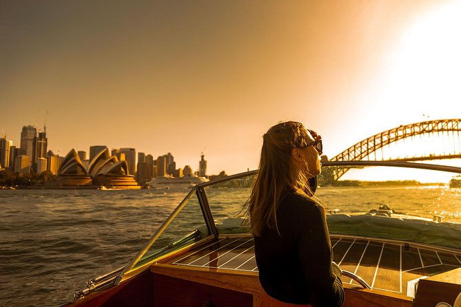 Private Sunset Cruise on Sydney Harbour for up to Six Guests - FAQ