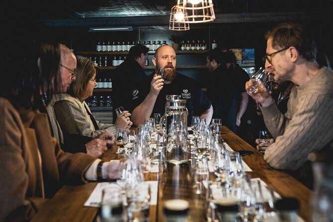 Private Tassie Distillery Tour - Tastings, Lunch and Morning Tea - Who Would Love This Tour?