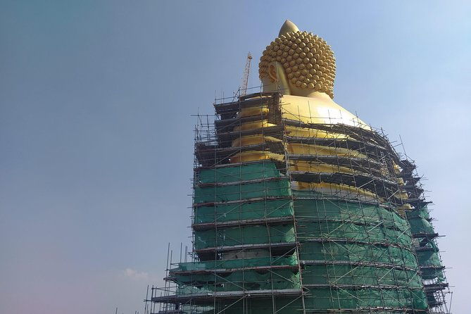 Private Tour : 5 hours Long Tail Boat Tour : Hidden Gems of Bangkok Locals way - The Experience’s Pacing and Atmosphere