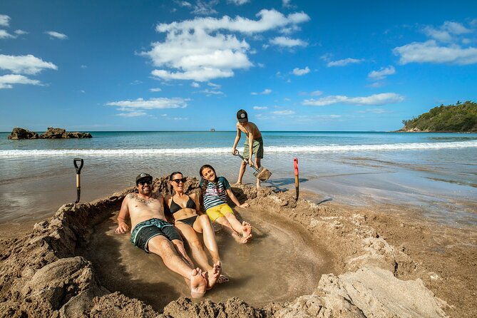 Private Tour - Coromandel Beach, Caves & Forest - FAQs