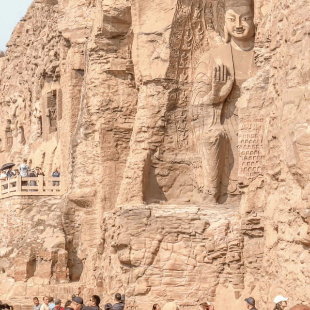 private-tour-datong-hengshan-hanging-temple-yungang-grottoes