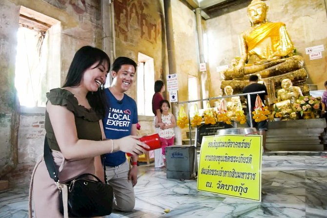 Private Tour Guide Service with Van Transportation at Bangkok (SHA Plus) - Who Is This Tour Best For?