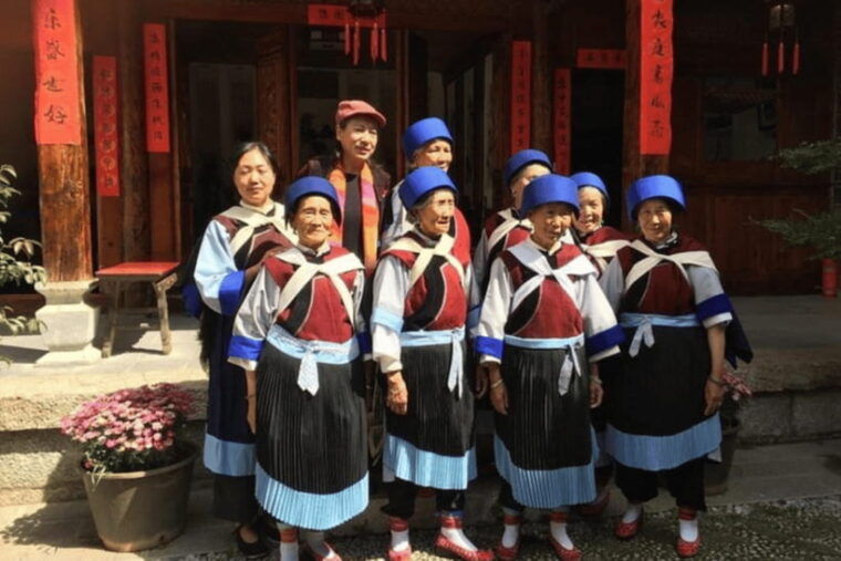private-tour-to-lijiang-jade-dragon-snow-mountain-with-lunch