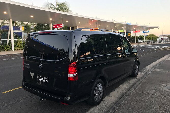 Private Transfer from Brisbane Airport to Noosa for 1 to 7 people/5 medium lugg - Final Thoughts