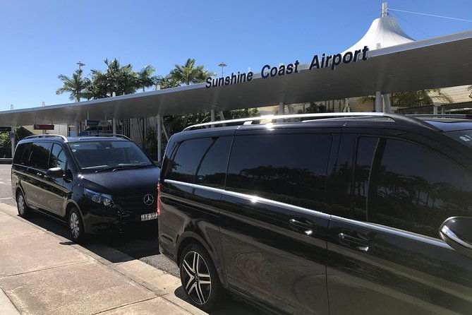 Private Transfer from Sunshine Coast Airport to Noosa up to 5 pax - The Sum Up