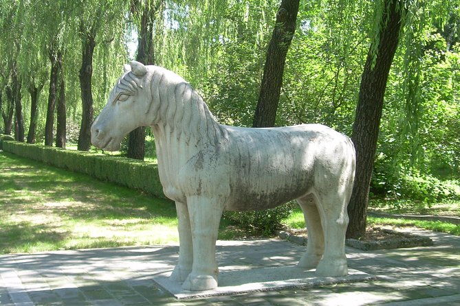 Private Transfer to Mutianyu Great Wall and Ming Tombs from Beijing - The Sum Up