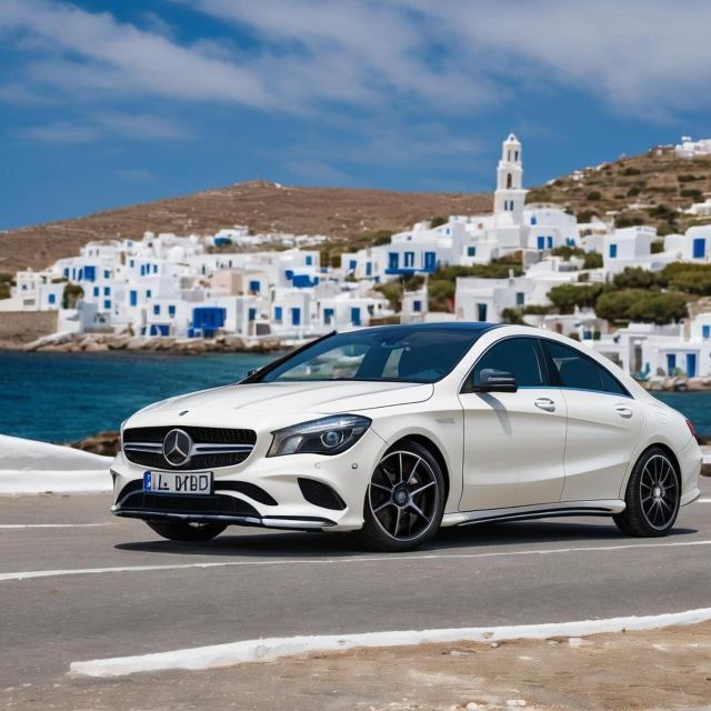 private-transferfrom-your-villa-to-nammos-with-sedan