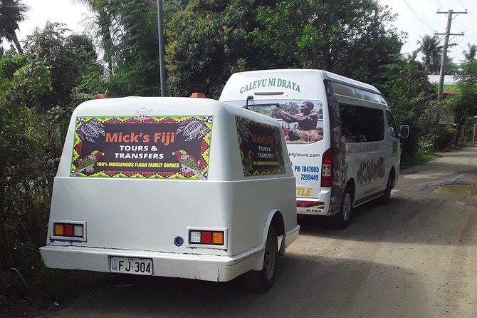 Private Transfers Nadi Airport-Outrigger Resorts/Crow's Nest Resort/ Bedarra Inn - The Community Contribution & Ethical Aspect