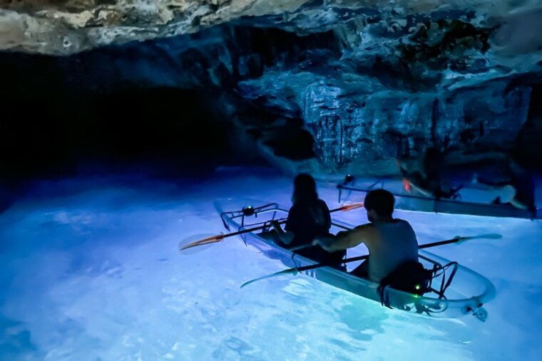 pula-night-time-sea-kayaking-tour-in-transparent-kayak