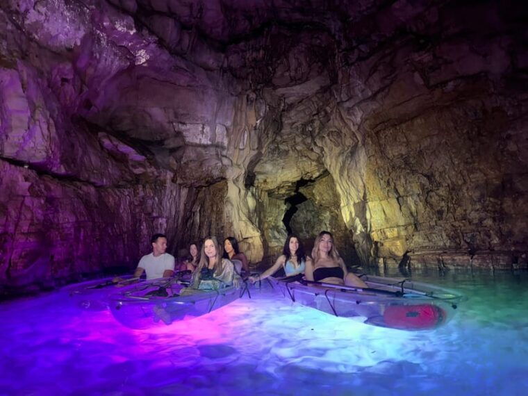 pula-sunset-night-illuminated-transparent-kayak-tour