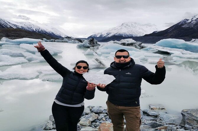 Queenstown to Mt Cook Small Group Tour (One-Way) - Optional Activities in Mt Cook National Park