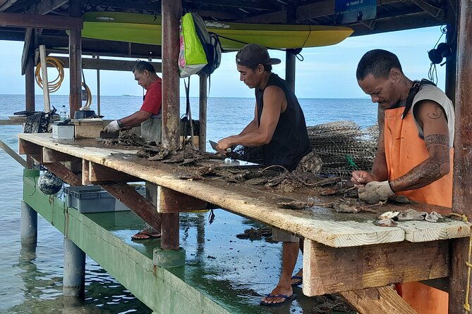 Raiatea-Le Taha'a Lagoon Full Day All Inclusive Tour - FAQ