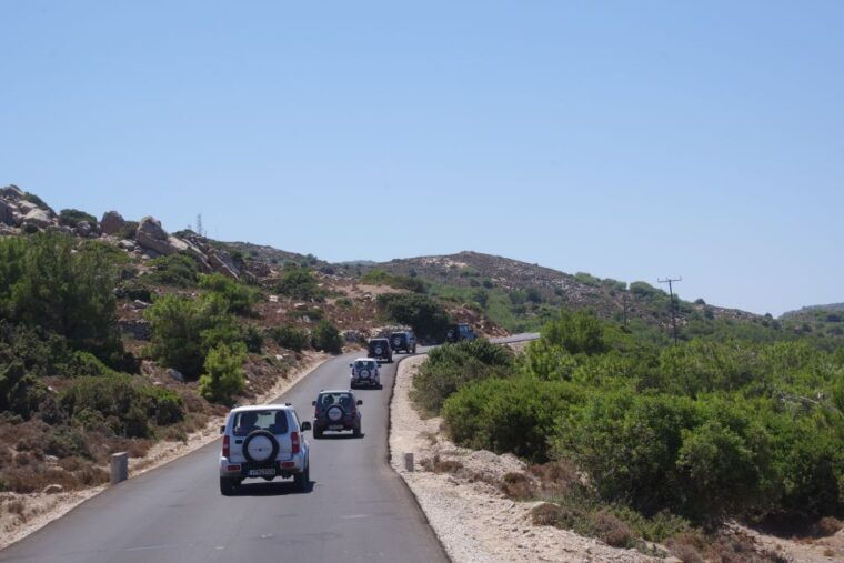 rhodes-4x4-self-drive-jeep-tour-with-pickup-in-the-north