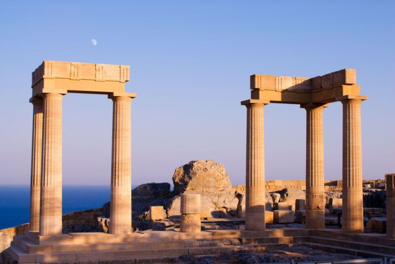 rhodes-lindos-acropolis-entry-ticket-optional-audio-guide